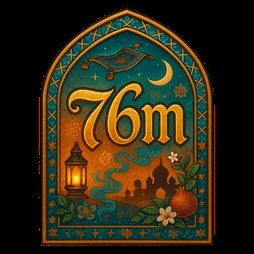 The 76m app offers live updates for the